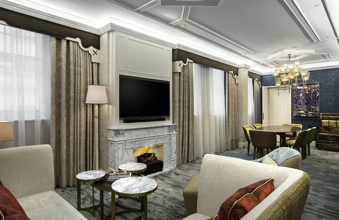 Great Scotland Yard Hotel, Part Of Hyatt-1