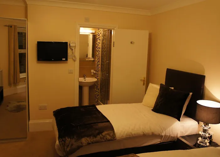 Sapphire Hotel Londres