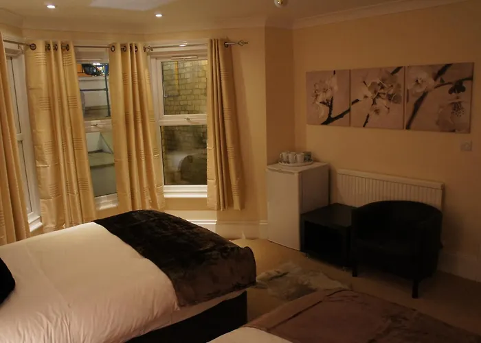 Sapphire Hotel Londres