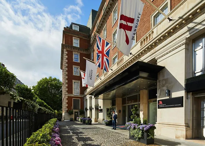 London Marriott Hotel Grosvenor Square